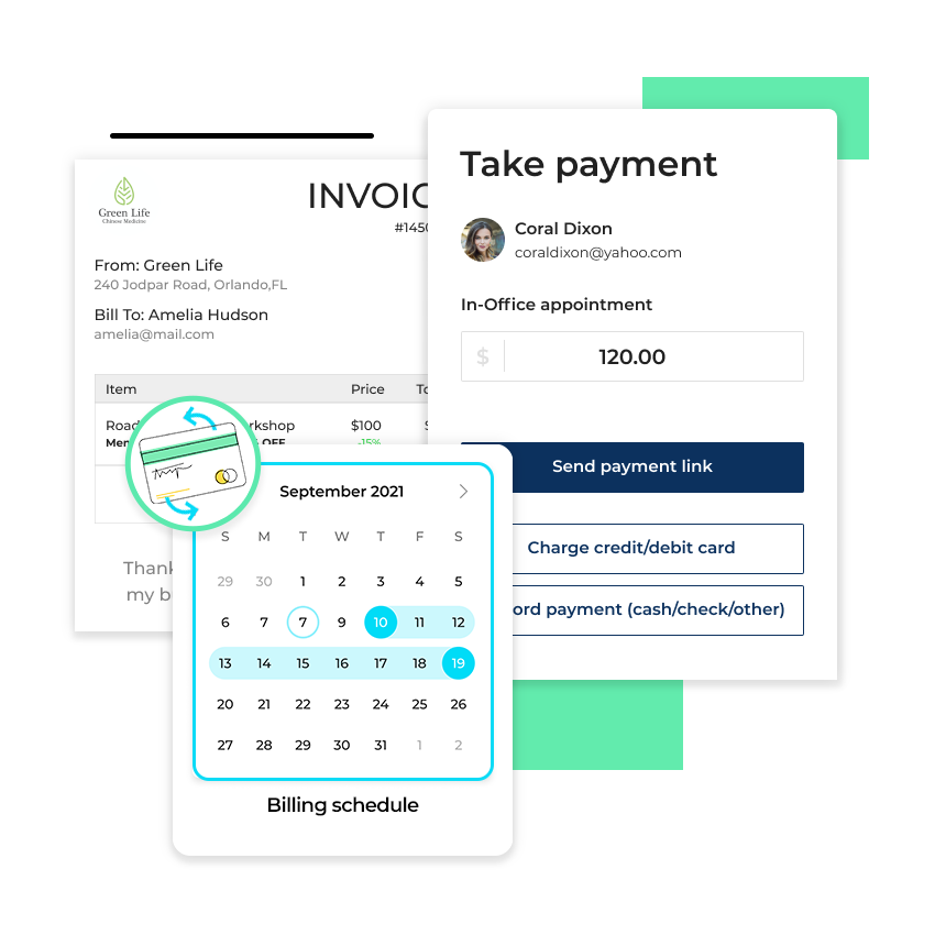 automation invoicing app for small business