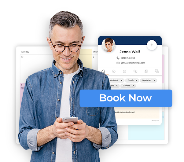 home services scheduling