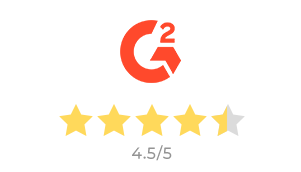 g2 star review
