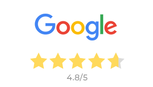 google star review