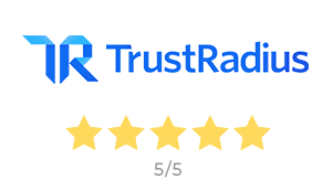 trustradius star review