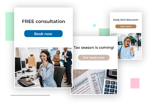 consultion marketing campaigns