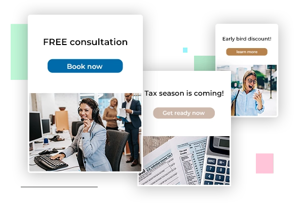 consultion marketing campaigns