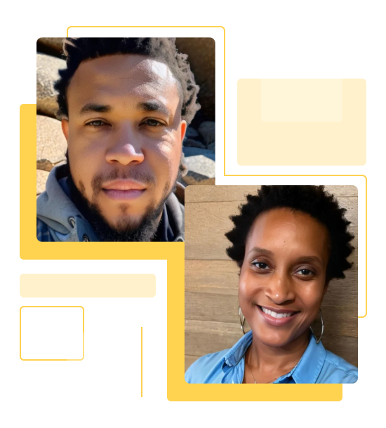 Digital logistics team