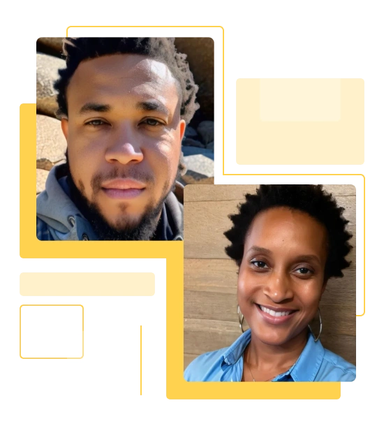 Digital logistics team