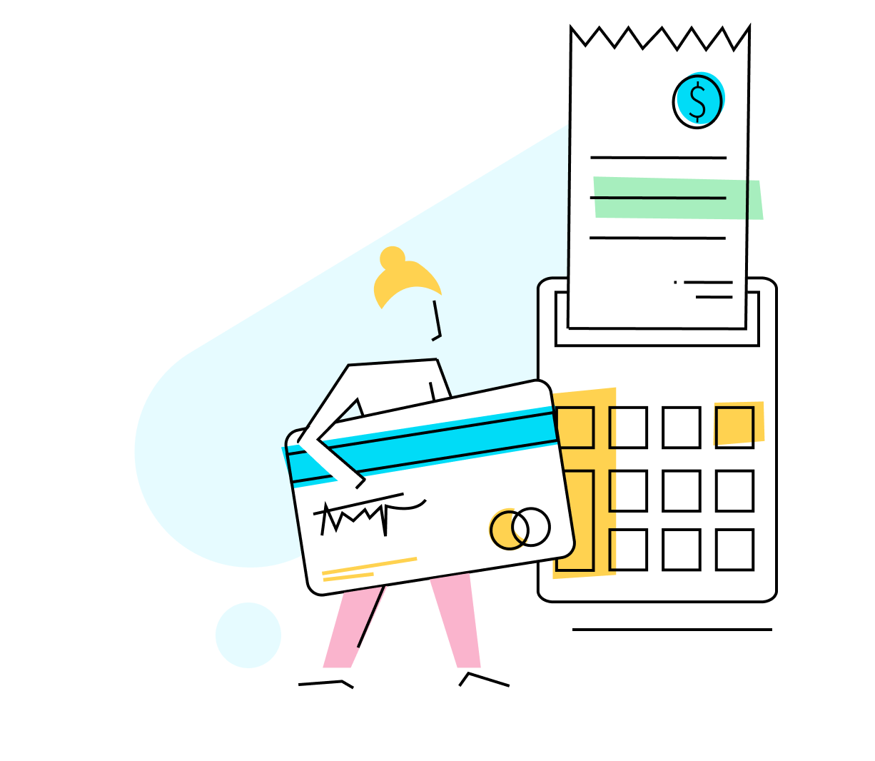 Payment transparency