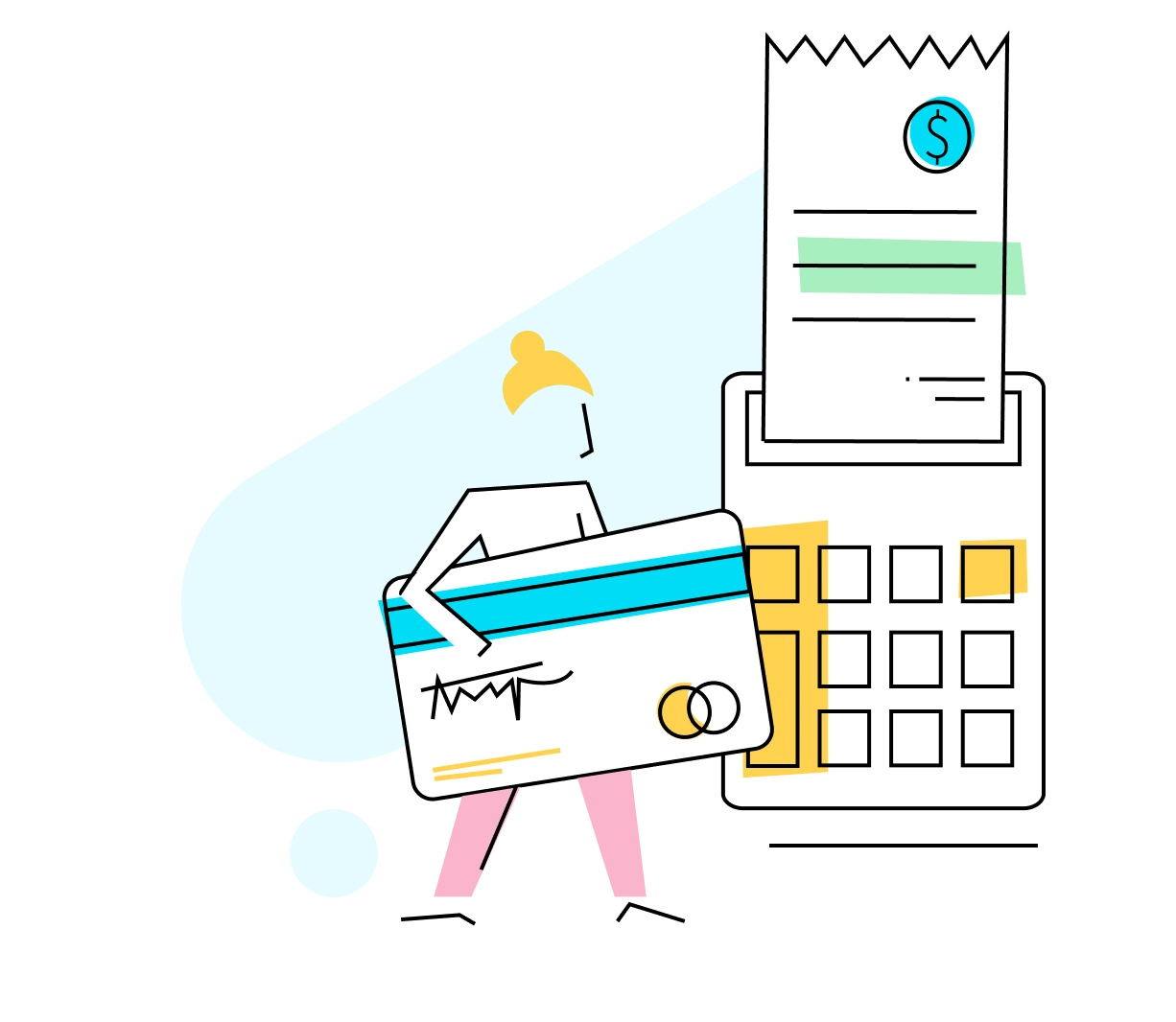 Payment transparency