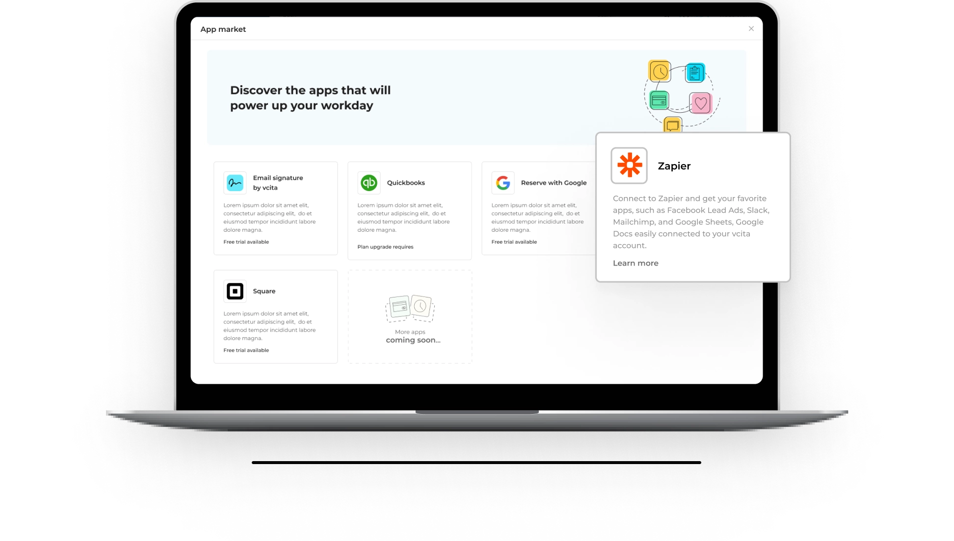zapier app integration