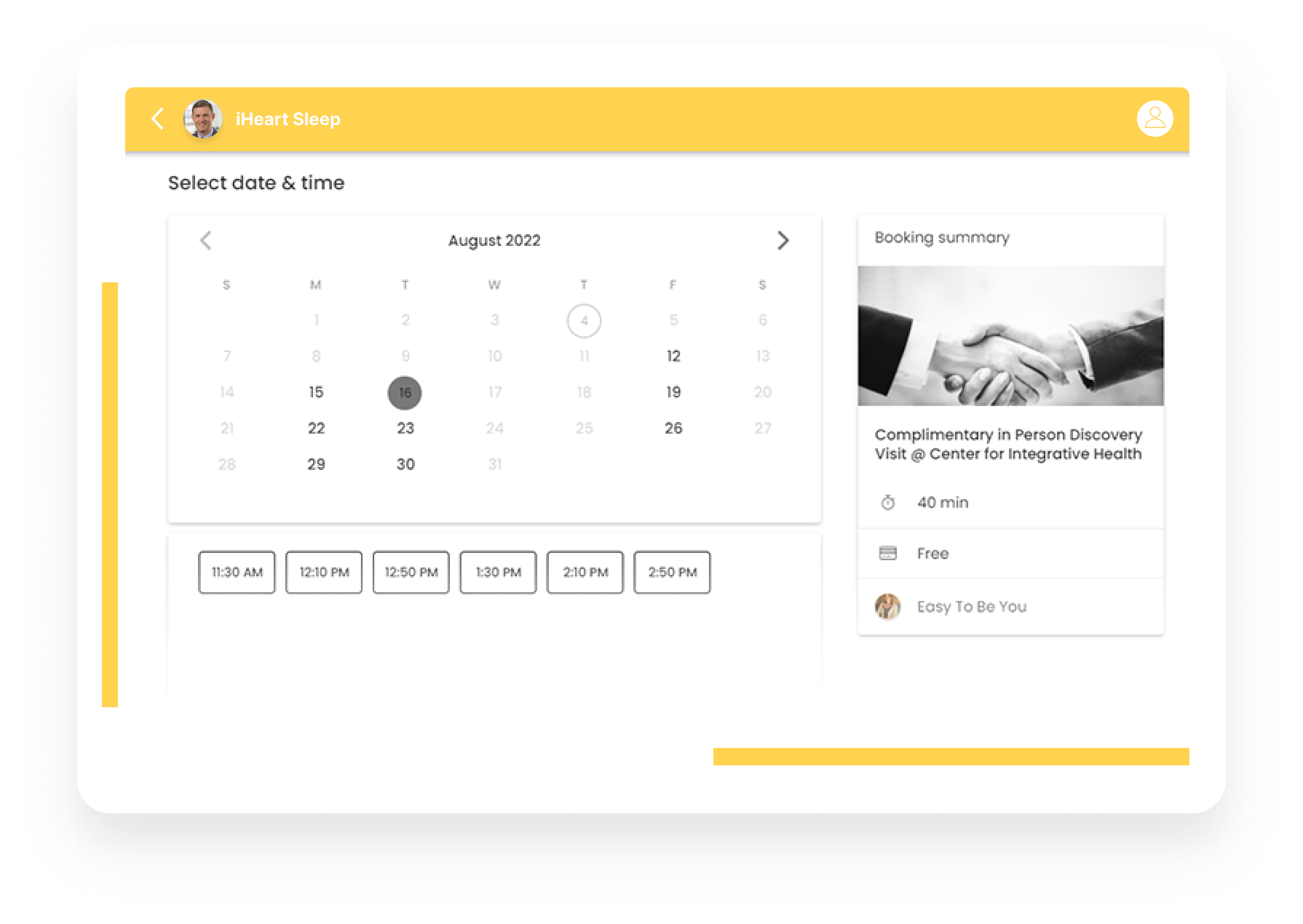 Client portal digital logistics
