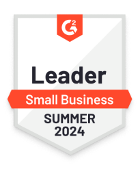 Leader small business