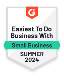 Easiest to do business with