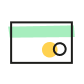 Charge and store credit card