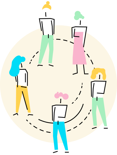 CRM illustration