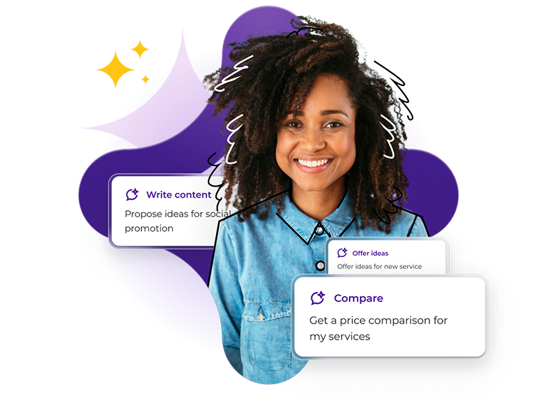 Small business management software