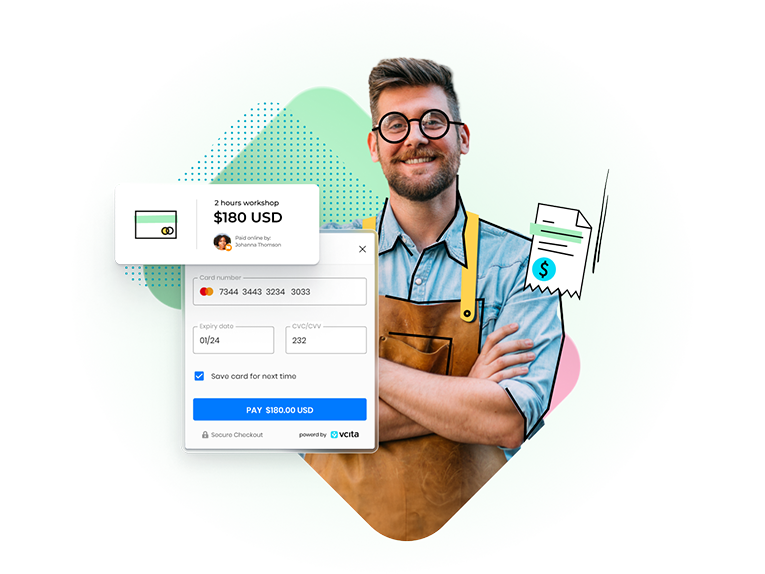 Small business management software