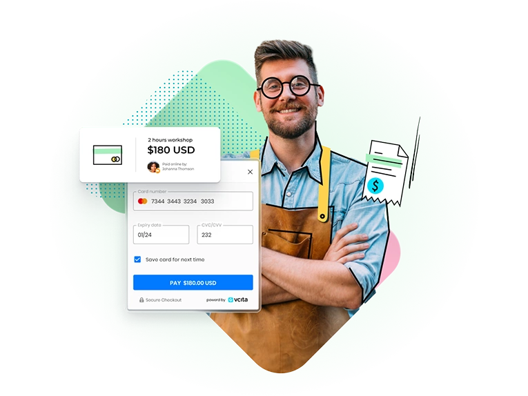 Small business management software