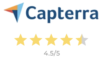 capterra rating