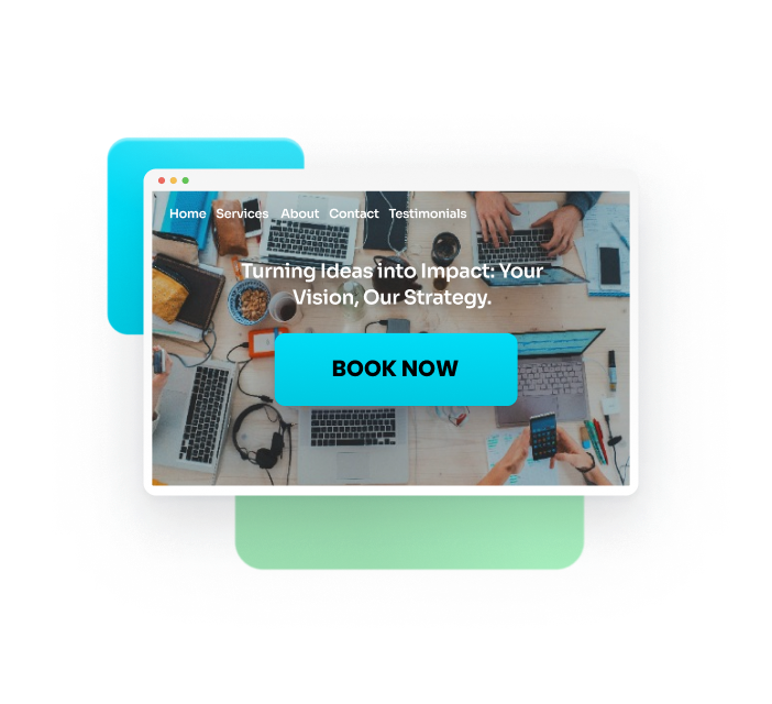Add vcita online scheduling
