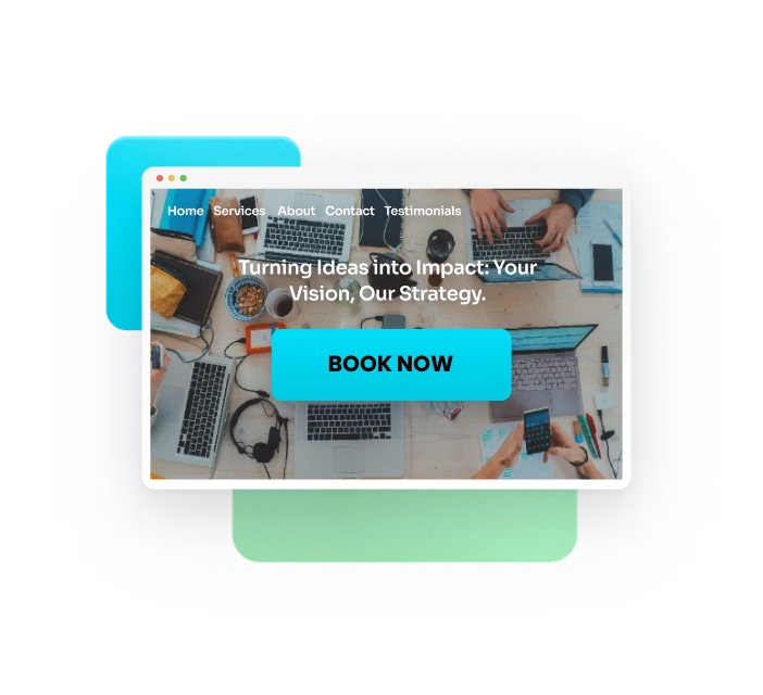 Add vcita online scheduling