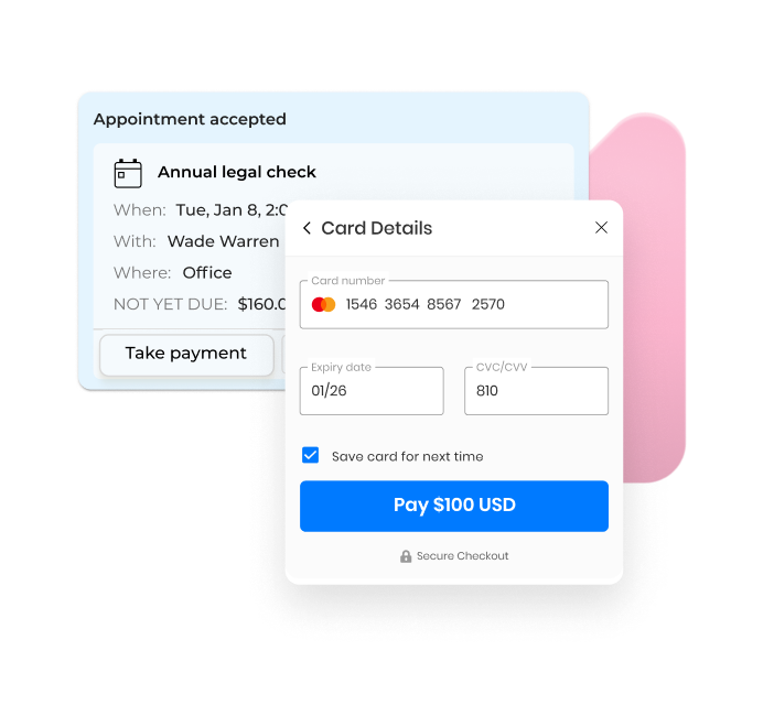 Get paid
