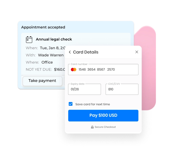 Get paid
