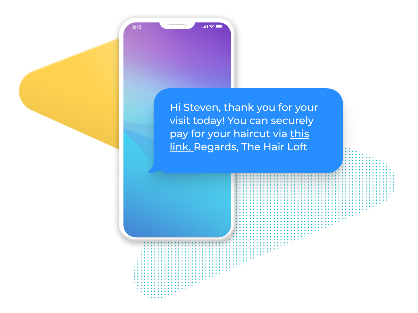 Payment reminders