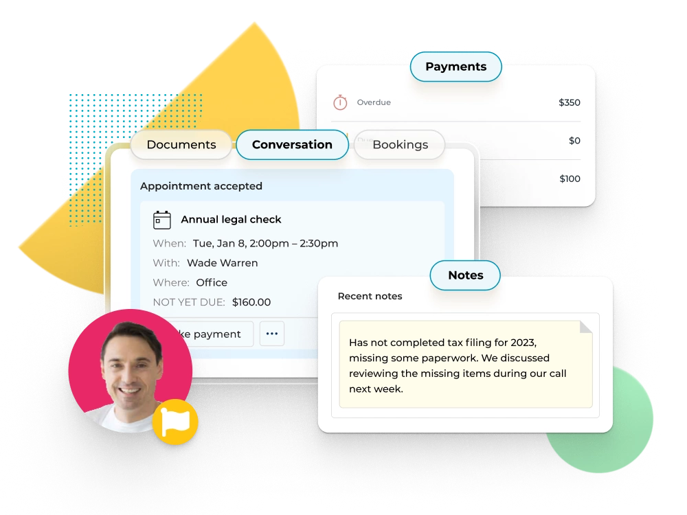 small business tools - crm