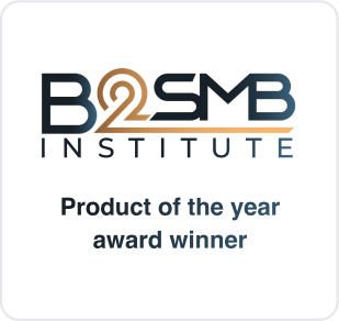 B2SMB award