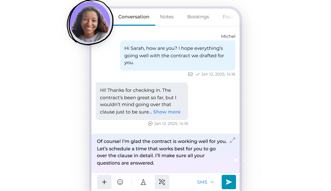 Agentic ai - ai reply
