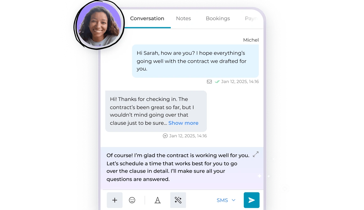 Agentic ai - ai reply