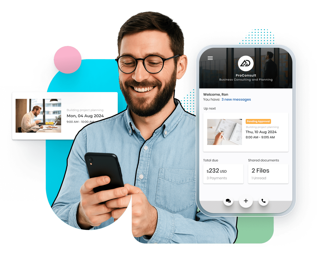 client portal