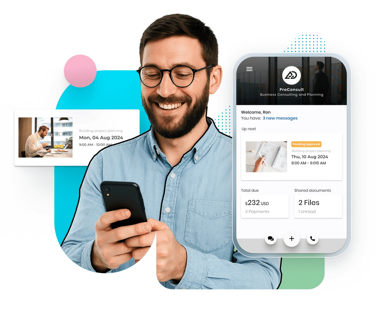 client portal