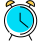 clock icon