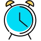 clock icon