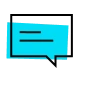 message icon