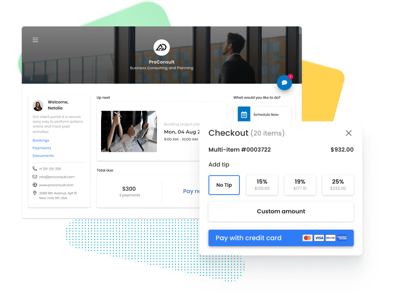 client portal software