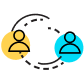 reach clients icon