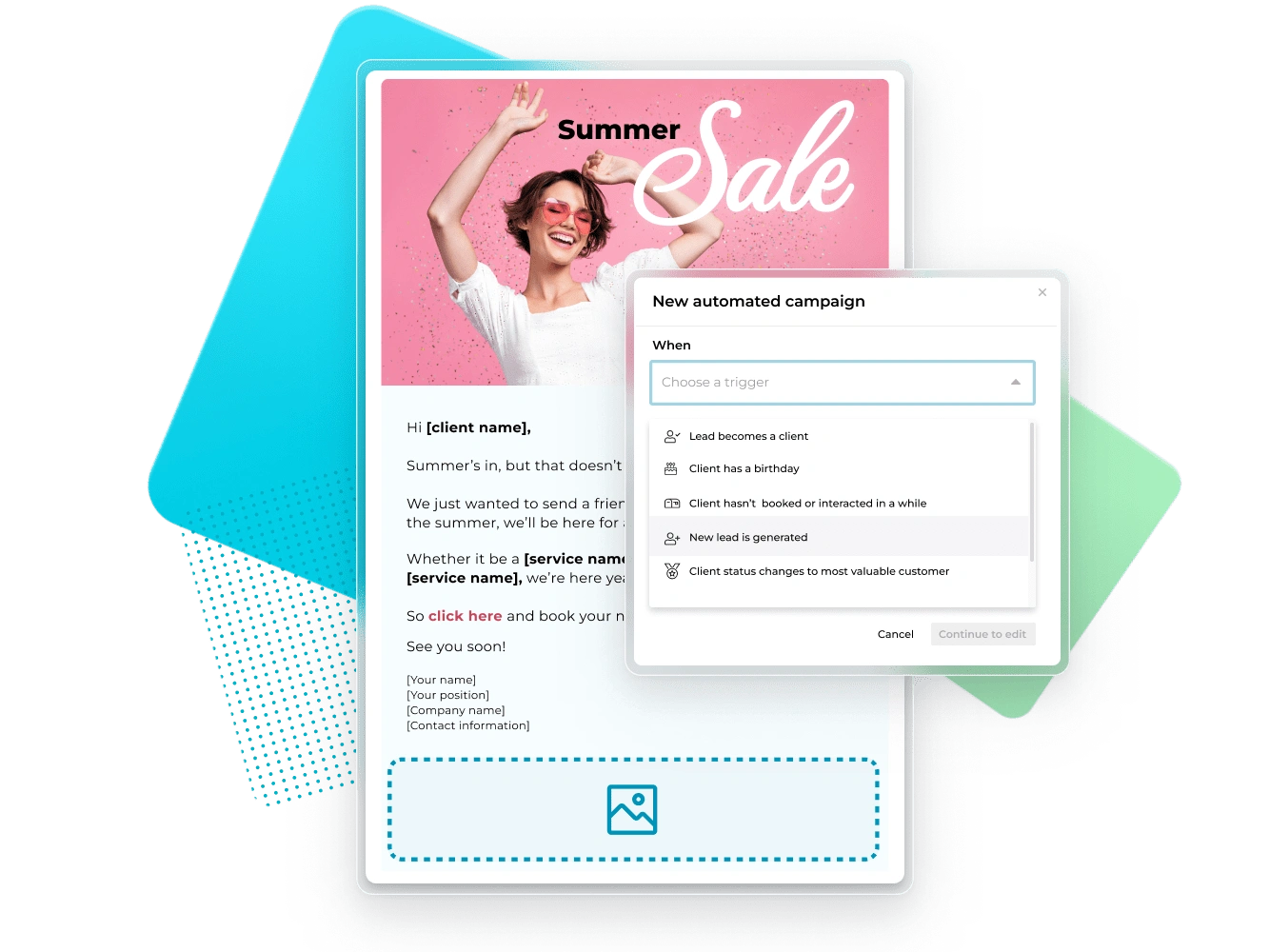 marketing automation software for small business