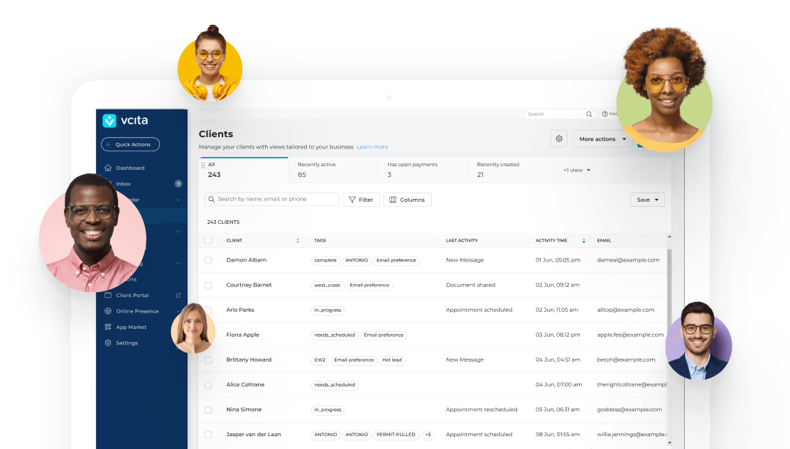 crm