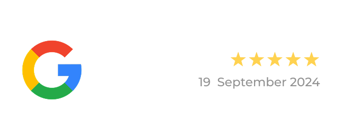 google rating