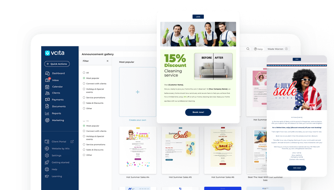 marketing campaigns