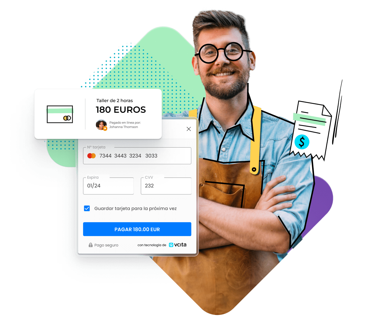 pagos y facturaciones