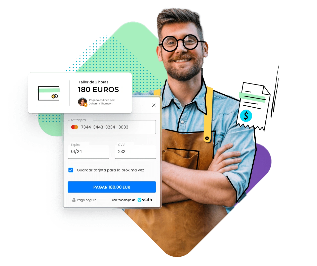 pagos y facturaciones