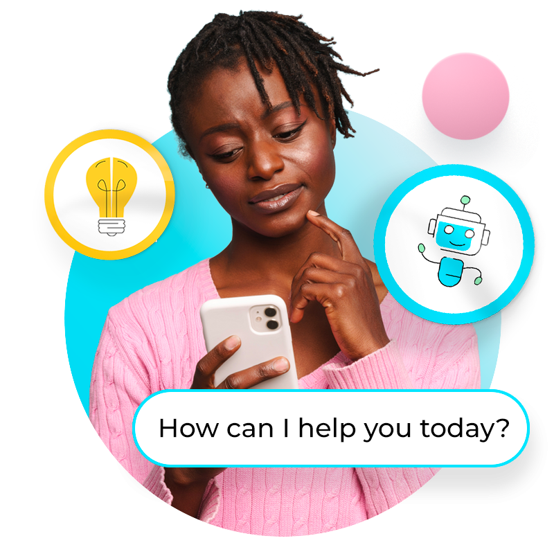 AI chatbot customer support for small business