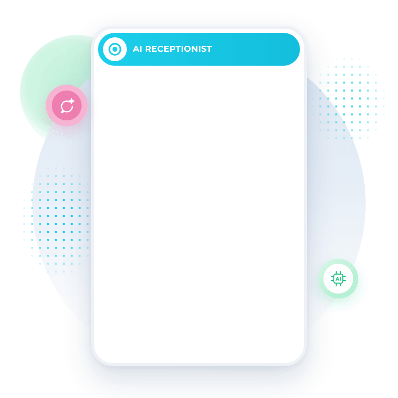 AI booking