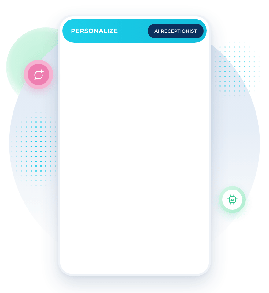 AI personalize