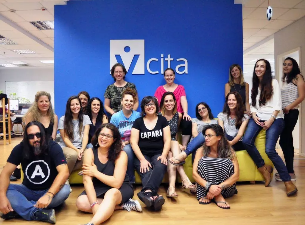 vCita's Women