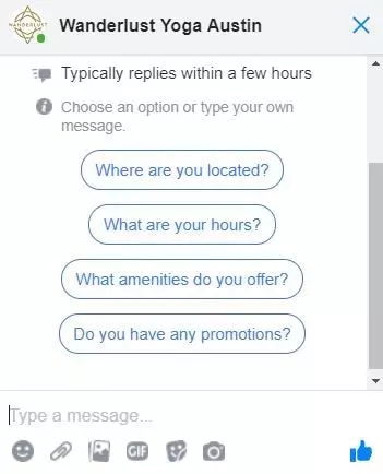 Facebooker Messenger