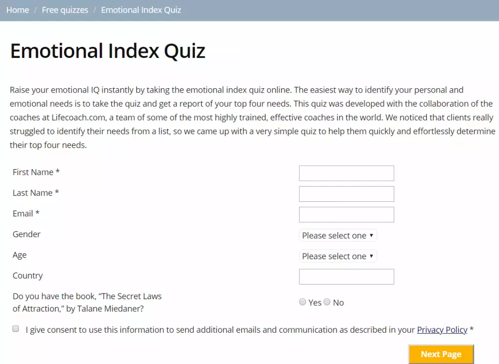 How small businesses use quizzes to draw in new clients