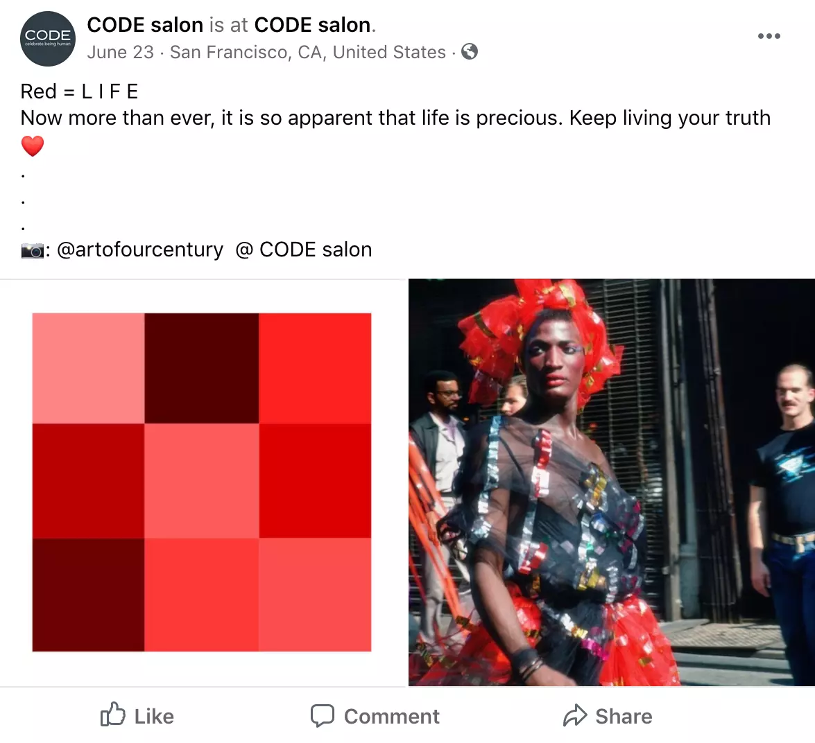 CODE-salon-Posts-Facebook emotional marketing
